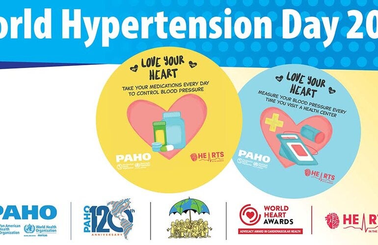 World Hypertension Day 2022