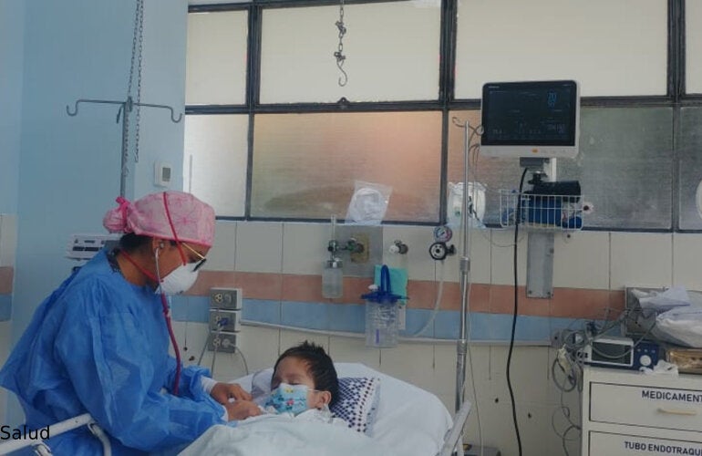 emergencia pediatrica