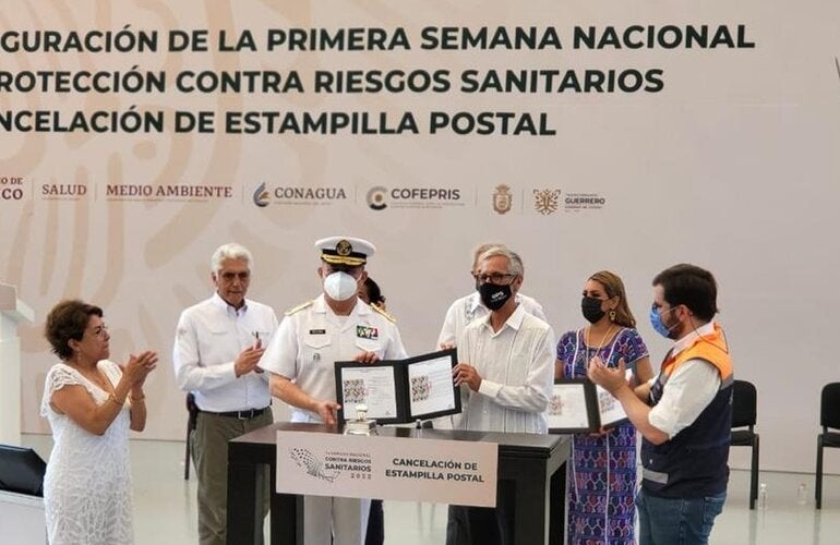 Semana Riesgos Sanitarios