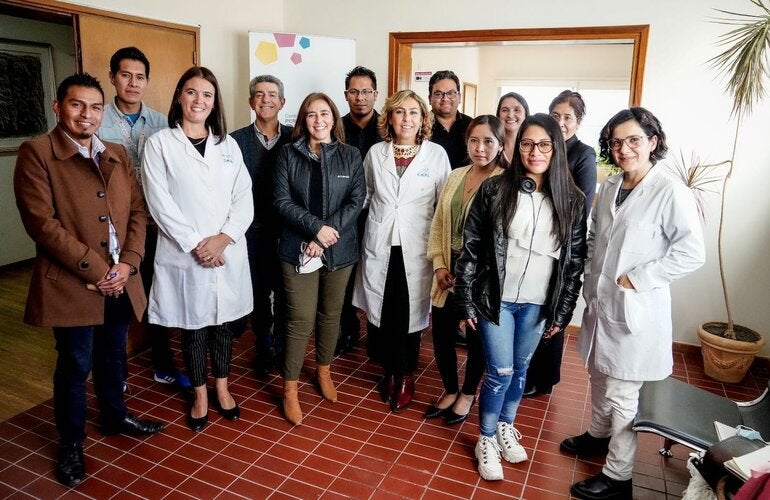 Delegación de Bolivia visitó servicios de salud de Uruguay 