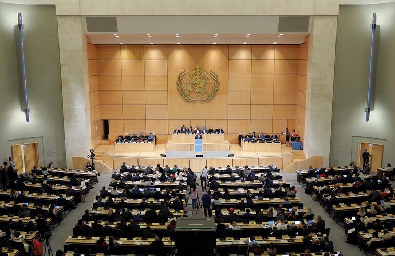 geneva wha conference hall