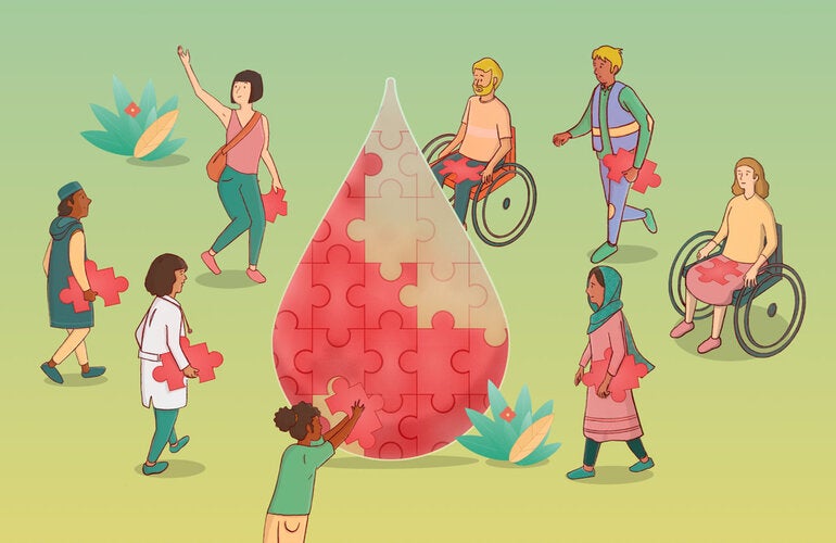 World Blood Donor Day 2022