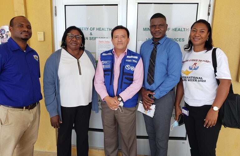 TCI Nursing Programme