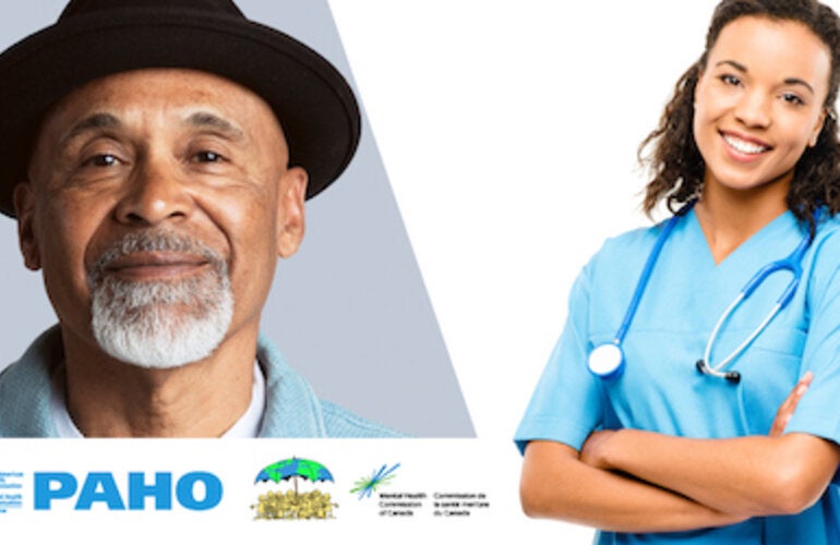 Cover of the Understanding Stigma and Cognitive Behavioural Interpersonal Skills virtual course