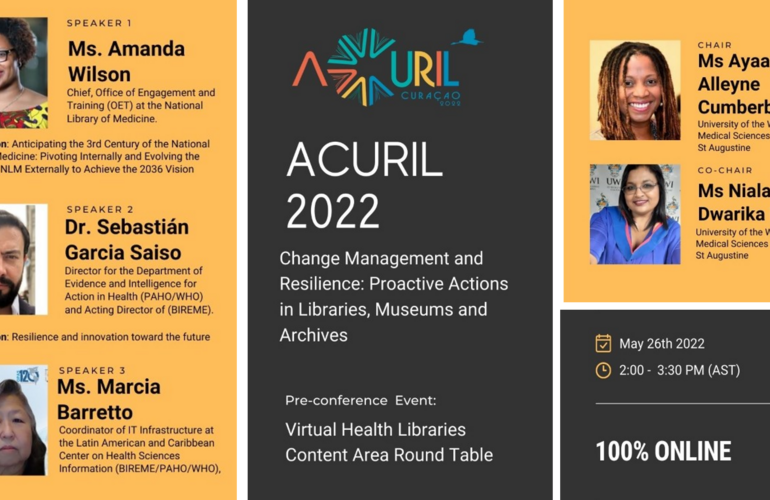 ACURIL 2022