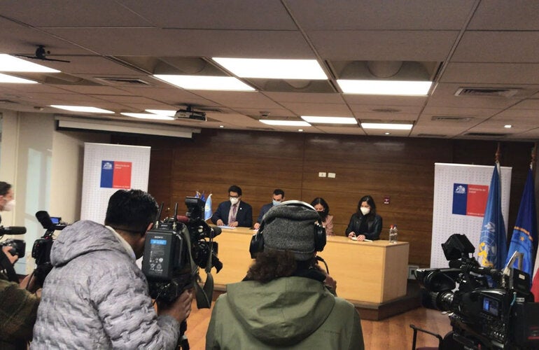 Medida anunciada que busca reforzar las herramientas del sistema de salud ante la detección, prevención y tratamiento de nuevos contagios de esta enfermedad