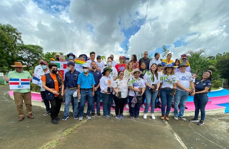 120 aniversario por la salud y la vida