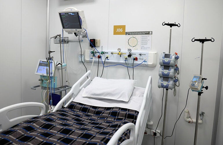 Medical devices hospital