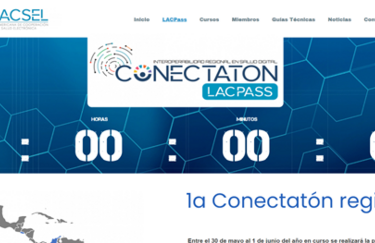 Argentina, Chile, Colombia, Ecuador, El Salvador, Paraguay, Perú, Surinam y Uruguay son los países que participaron del proyecto LACPass 
