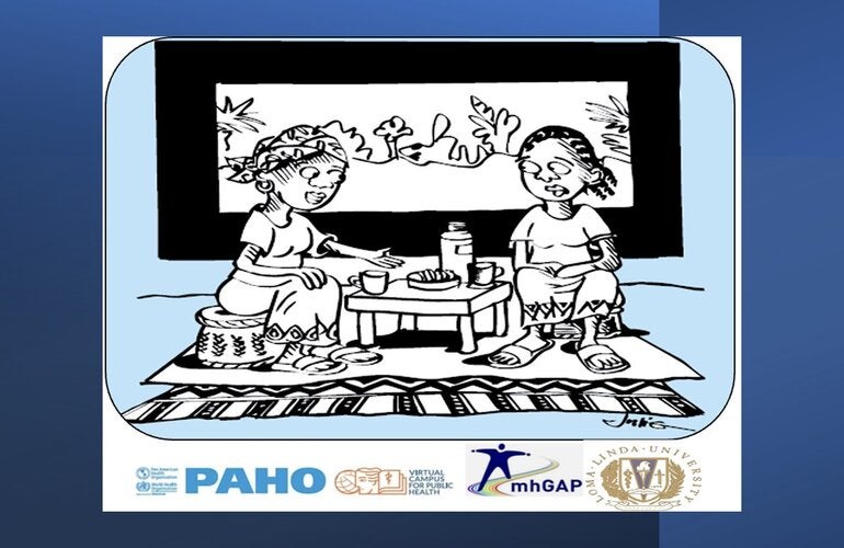 Cover of the virtual course Problem Management Plus