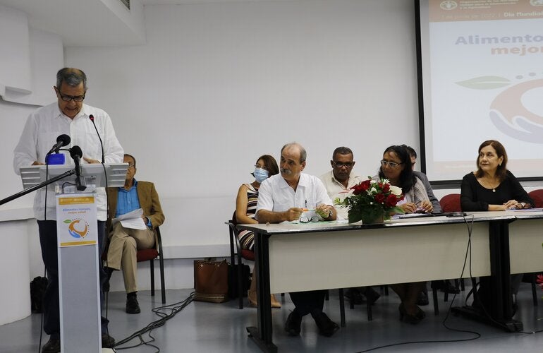 Día Mundial de la Inocuidad de los Alimentos