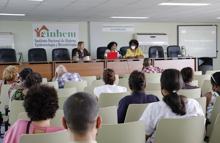 "Día Mundial del Medio Ambiente"