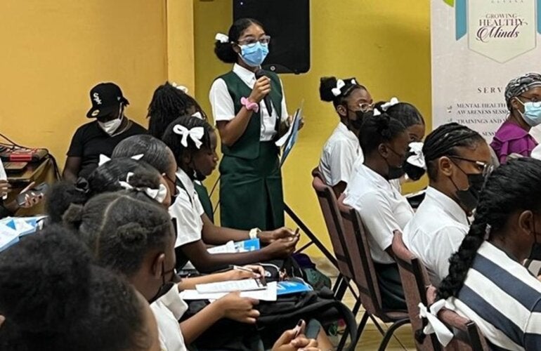 Girl Power: Adolescent health