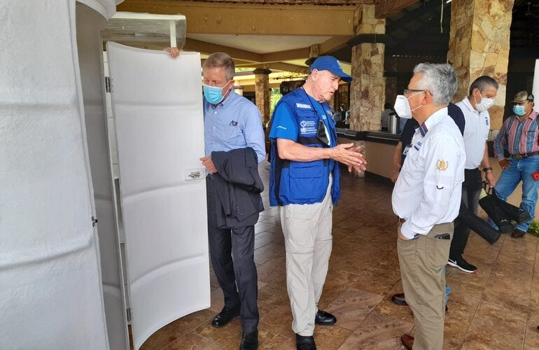 Programa Conjunto Chiquimula