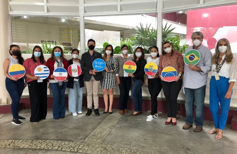 Capacitacion laboratorio