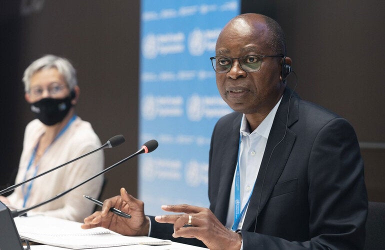 Presentation of Final report by the first IHR (2005) Emergency Committee regarding the multi-country monkeypox outbreak