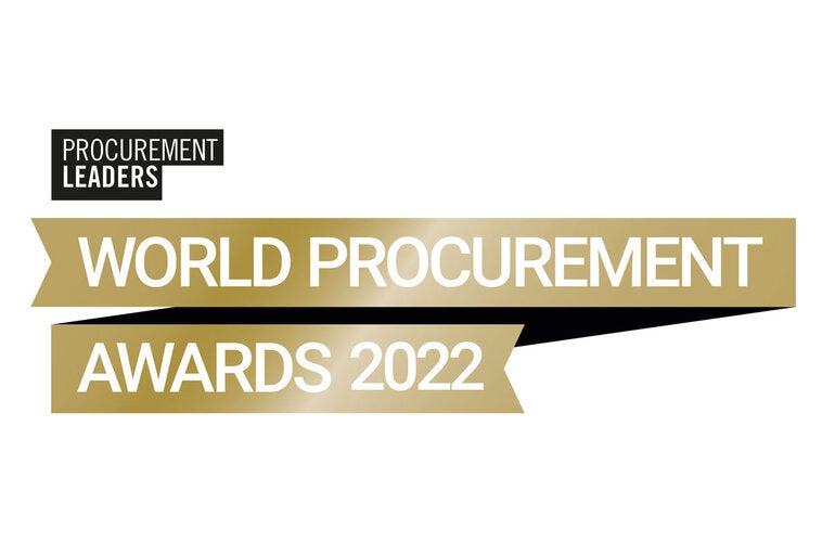 World Procurement Award