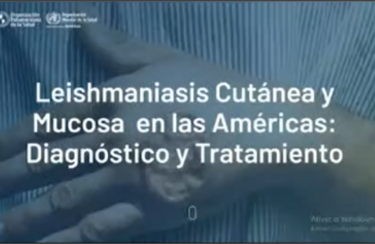 Curso Leishaniasis