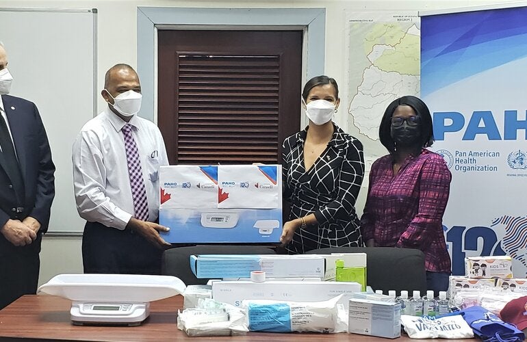 maternal and child health