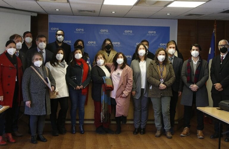 Instancia que tiene por objetivo fortalecer las políticas públicas de salud mental 