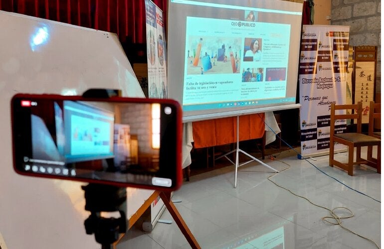 comunicación riesgos