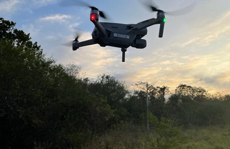 Roboré Bolivia prevención de incendios