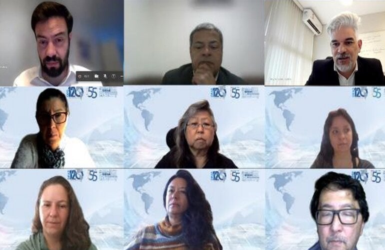 Kick off BVS pobaciones indígenas