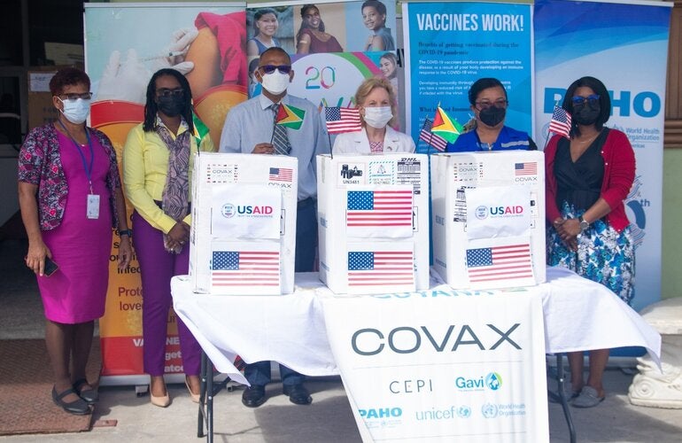 covax vaccine