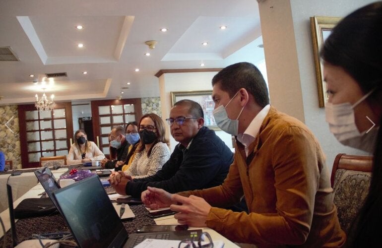 MSP consolida la vigilancia basada en eventos a través del manejo de inteligencia epidemiológica de fuentes abiertas, con el apoyo de OPS