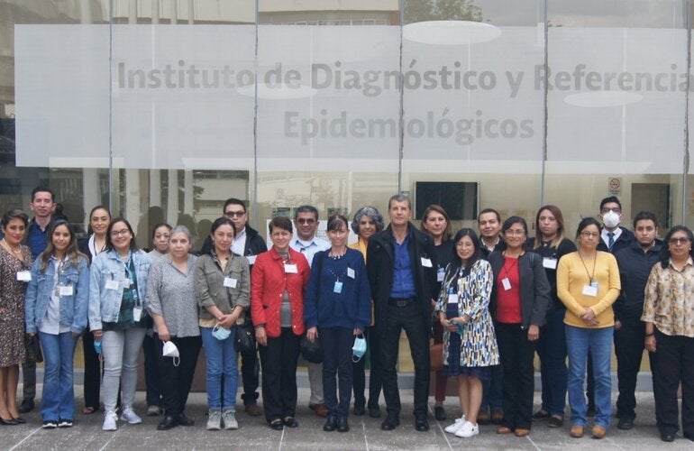 Grupo Taller Transporte Seguro