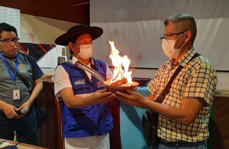 Medicina tradicional