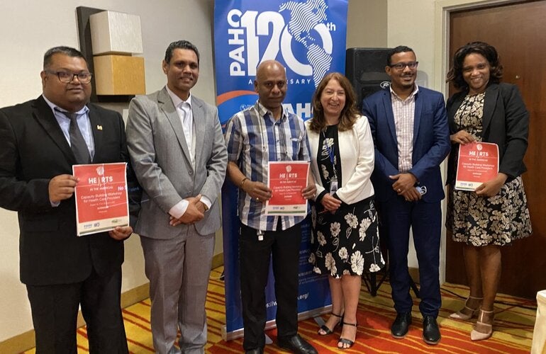 Capacity Building Workshops