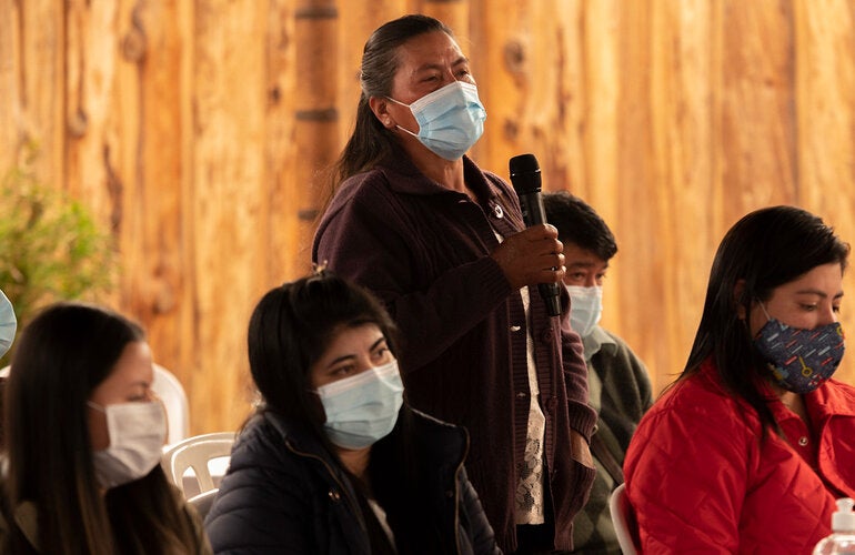 Social participation