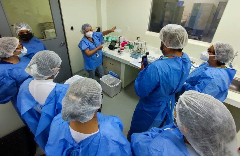 Loreto capacitación RAM