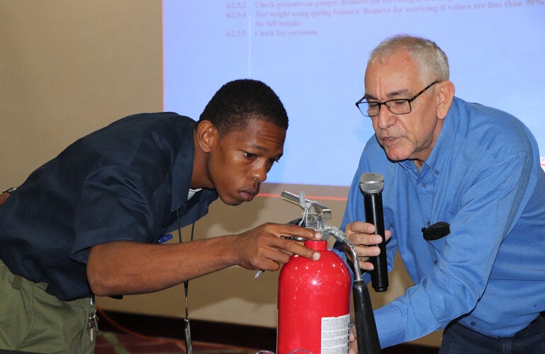 UK Maintenance Training