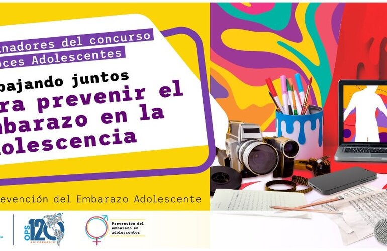 Ganadores concurso voces adolescentes