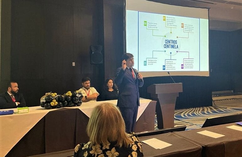 Foto exposición Rodolgo Gómez