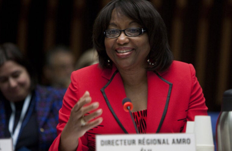 Dr. Carissa F. Etienne