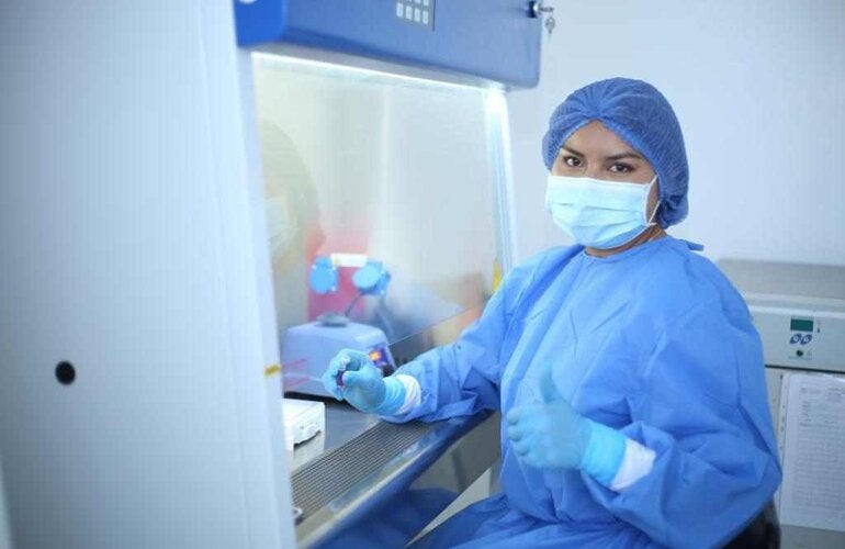 OPS/OMS fortalece capacidades en el diagnóstico de enfermedades de notificación obligatoria y eventos de importancia internacional (ESPII)