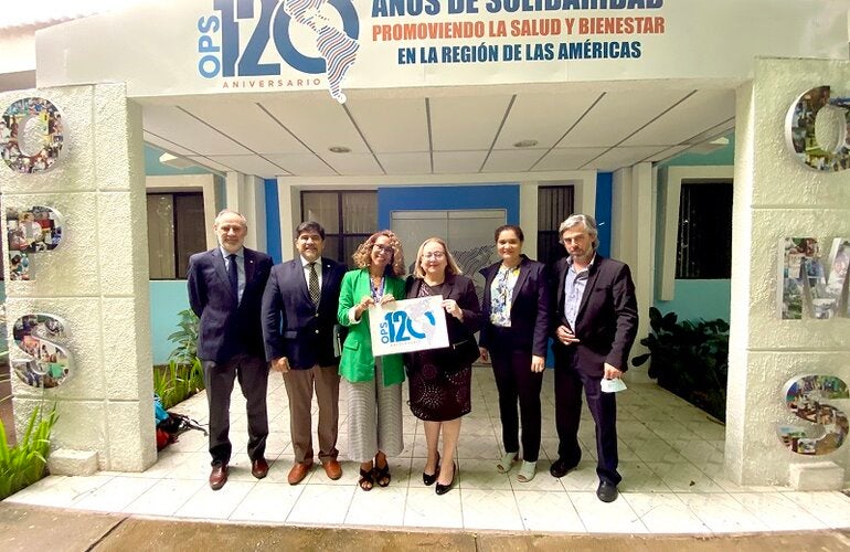 Misión CLAP en Nicaragua