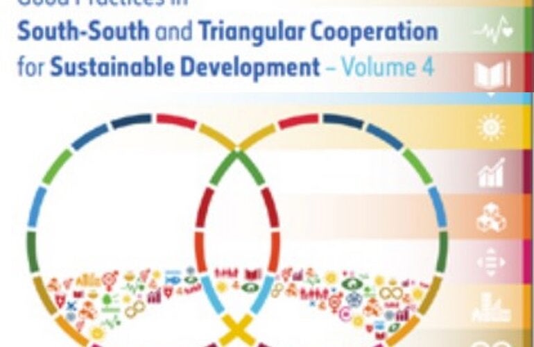 Cooperación Sur-Sur y Triangular