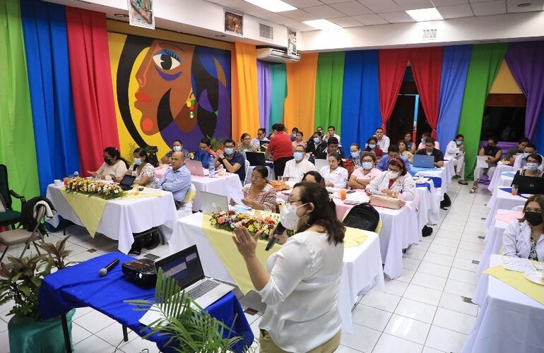 Tallaer nacional sobre SIP Neonatal