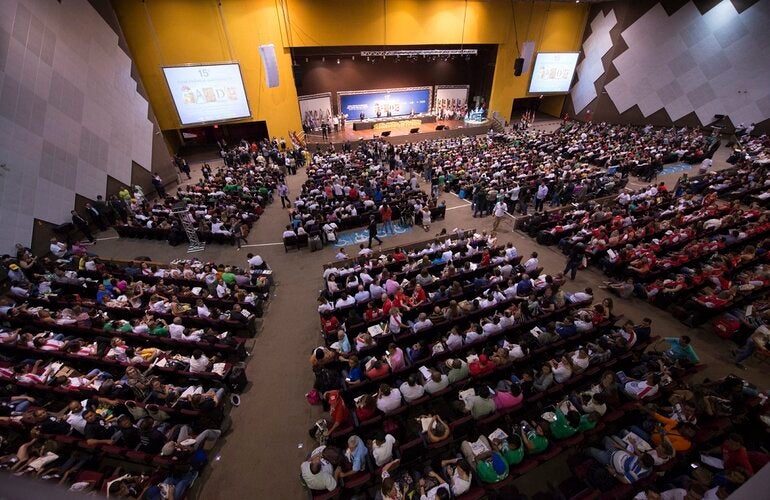Conferência Nacional de Saúde no Brasil