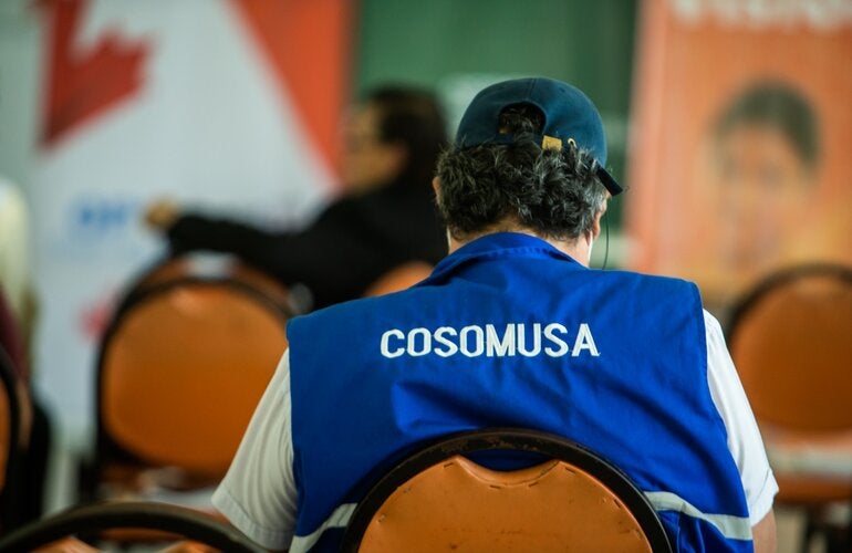 COSOMUSA Santa Cruz Bolivia