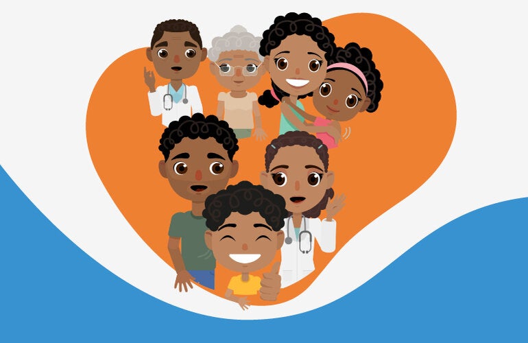 The Rhythm that Give Us Life! - Early Diagnosis of Childhood Cancer