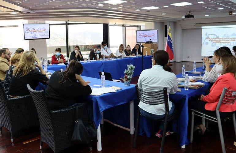 Reunión de entidades reguladoras de medicamentos