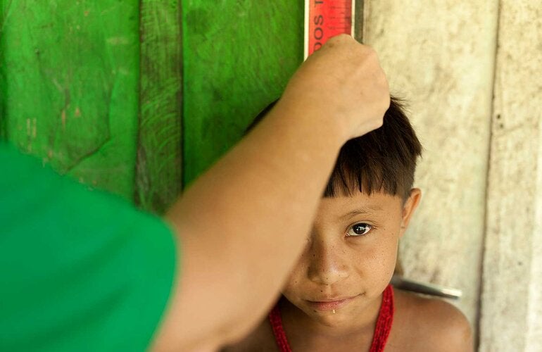 Onchocerciasis: The Last Challenge