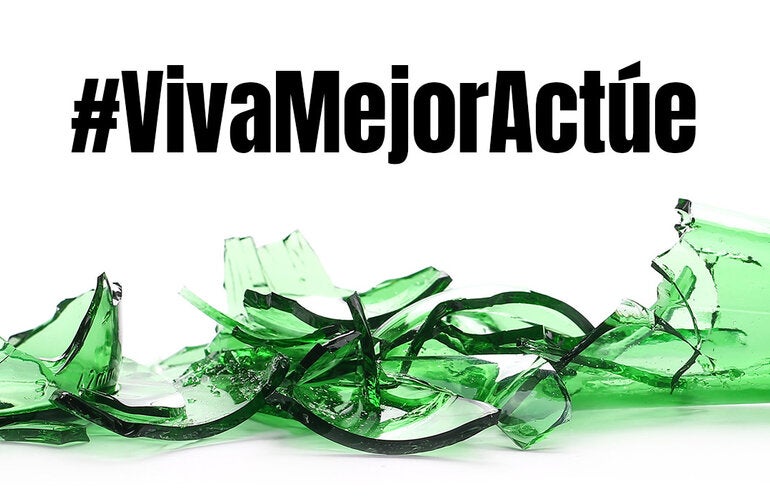 Vive mejor, actúa