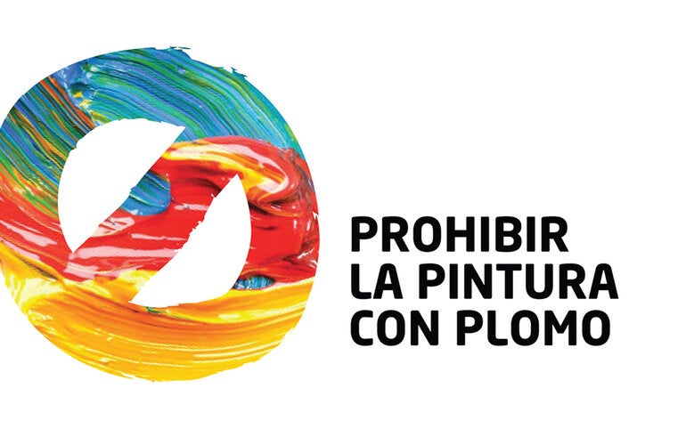 Semana Internacional de Prevención de la Intoxicación por Plomo 2022