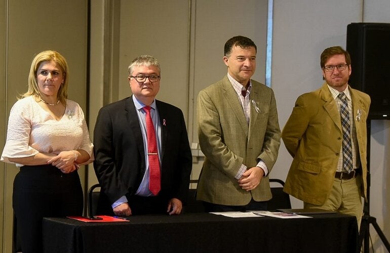 reunión salud mental